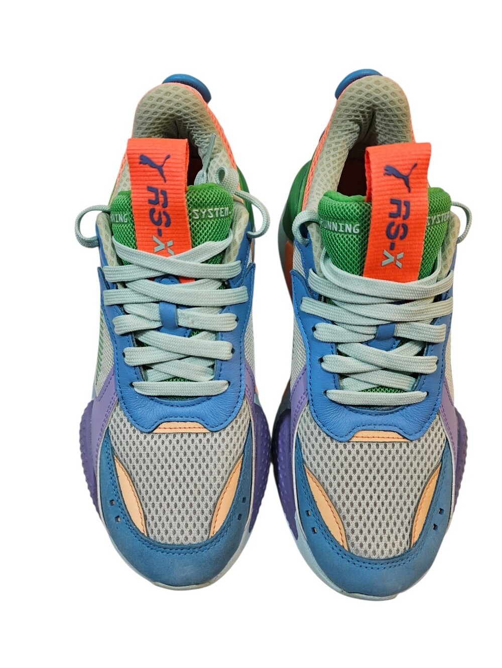 Puma Women's RS-X Toys Casual Sneakers Size 8.5 EUC